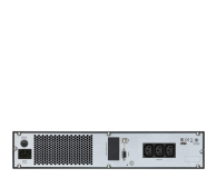 APC OUTLET - Easy-UPS SRV 1000VA/800W 2U 230V 3XIEC C13, ICS, LC - 1341235 - zdjęcie 3